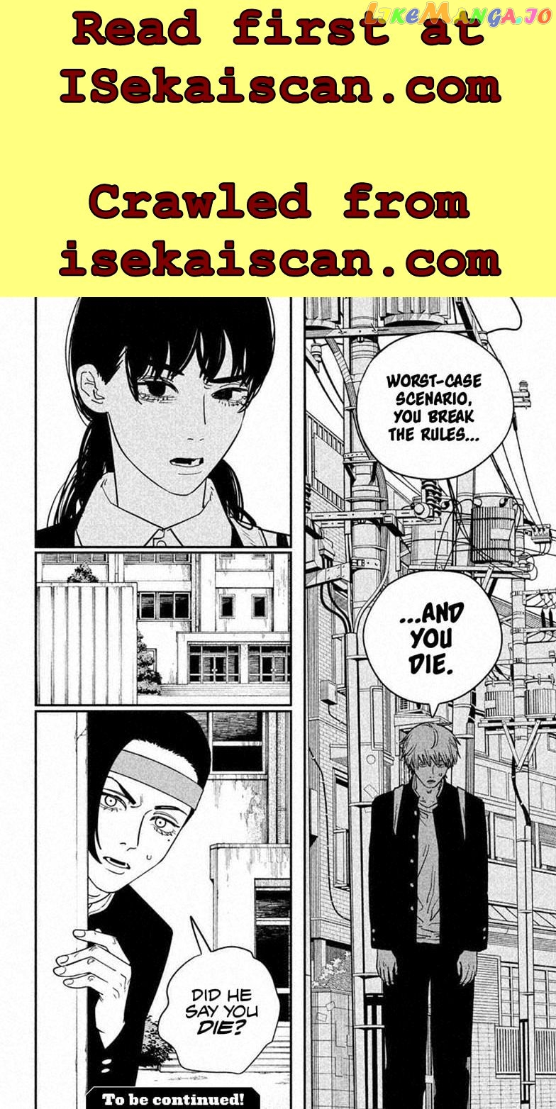 Chainsaw Man, Chapter 118 image 14